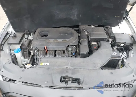 2017 Hyundai Sonata Limited z USA, uszkodzony, nr VIN 5NPE34AF8HH472372